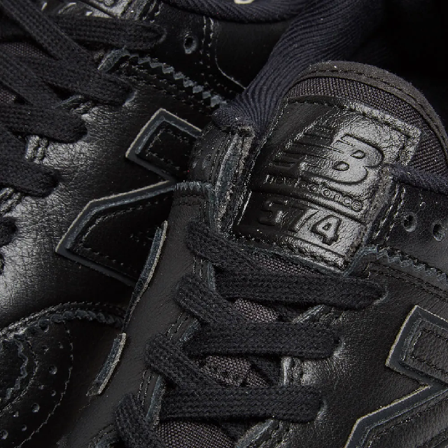 new balance 574 brogue